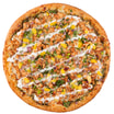 Jamaican Hot Pizza