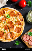 Pepperoni Plus Pizza