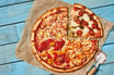 Free Toppers Pizza