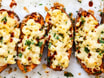 5 Potato Skins with Cheese