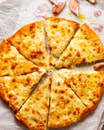 Garlic Pizza Bread