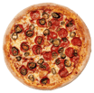 American Hot Pizza