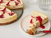 Strawberry Cheesecake Slice