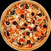 Oriental Express Pizza