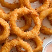 10 Onion Rings