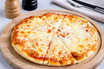 Four Cheese Pizza
