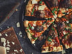 Meatball Feast Pizza