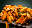 Potato Wedges