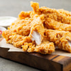6 Chicken Strips