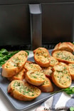 Garlic Bread with Cheese