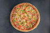 Chicken Hot Pizza