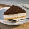 Tennessee Toffee Pie Slice